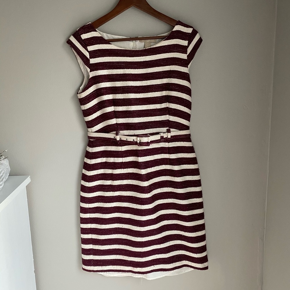 Banana Republic Belted Dress